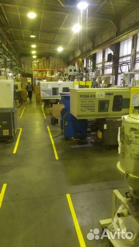 Полный цикл по литью пластмассовых изделий на тпа