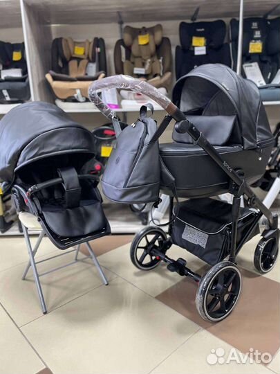 Новая коляска Peppy Space, Польша