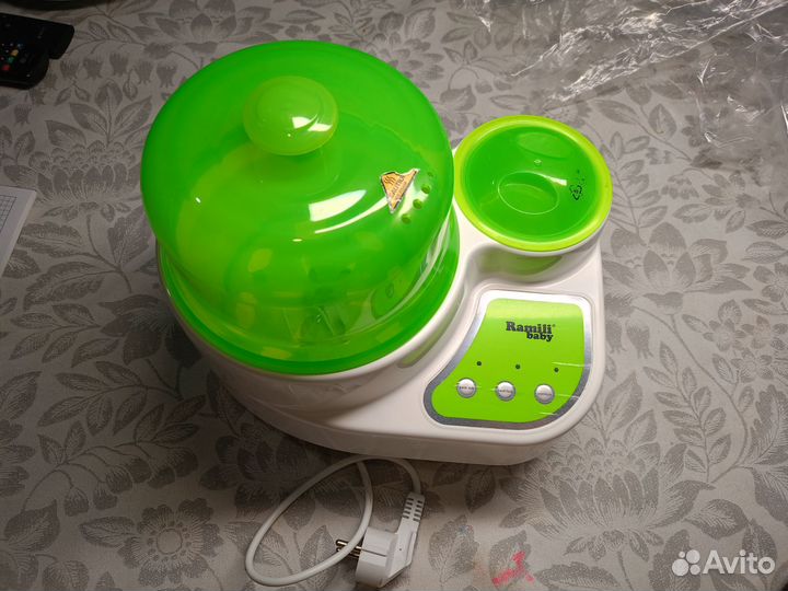 Стерилизатор и подогреватель для бутылочек