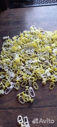 Крючки, кольца, заглушки для штор, гардин