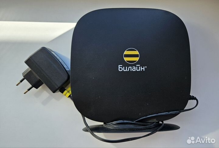 Wi-Fi-роутер Билайн Smart Box