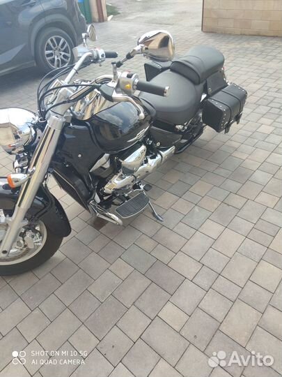 Suzuki Intruder VLR1800 (C109R)