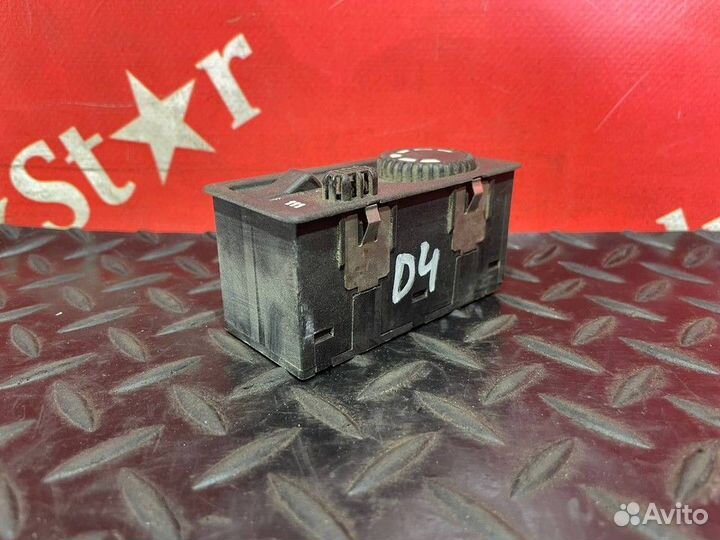 Блок управления автономным отопителем Daf XF95