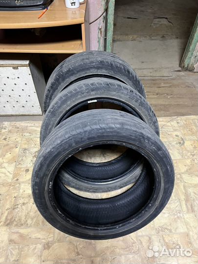 Goodyear Eagle F1 Asymmetric 3 215/45 R17