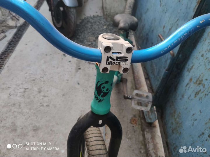 Велосипед MTB-street 24'