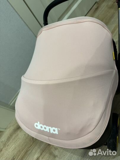 Коляска автокресло doona plus