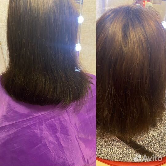 Детская стрижка