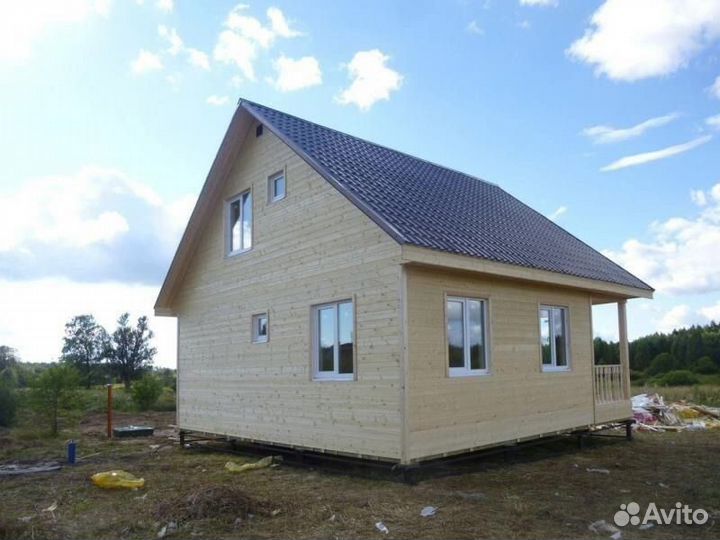 Строительные работы