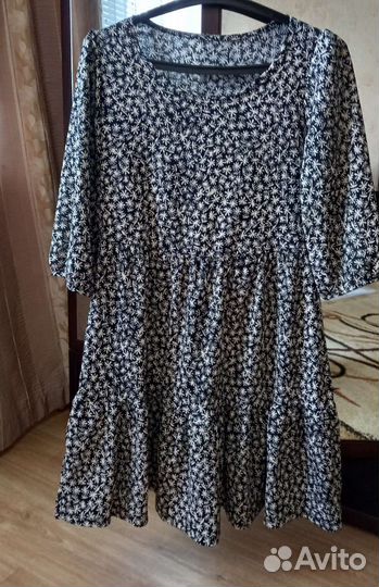 Платье Турция 46 размер