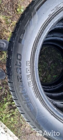 Pirelli Cinturato P7 205/55 R16 91V