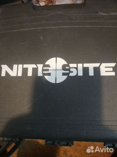 Насадка ночного видения на прицел