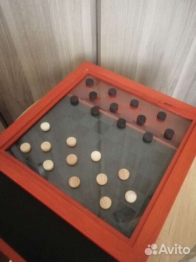 Настольные игры