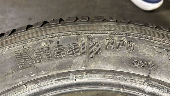 Kleber Krisalp HP3 215/55 R18 99V