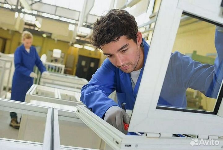 Окна пвх пластиковые на заказ