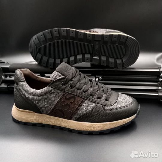 Красовки мужские Hugo Boss