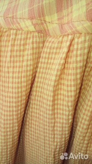 Платье летнее