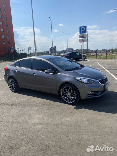 Kia Cerato 2.0 AT, 2014, 146 600 км