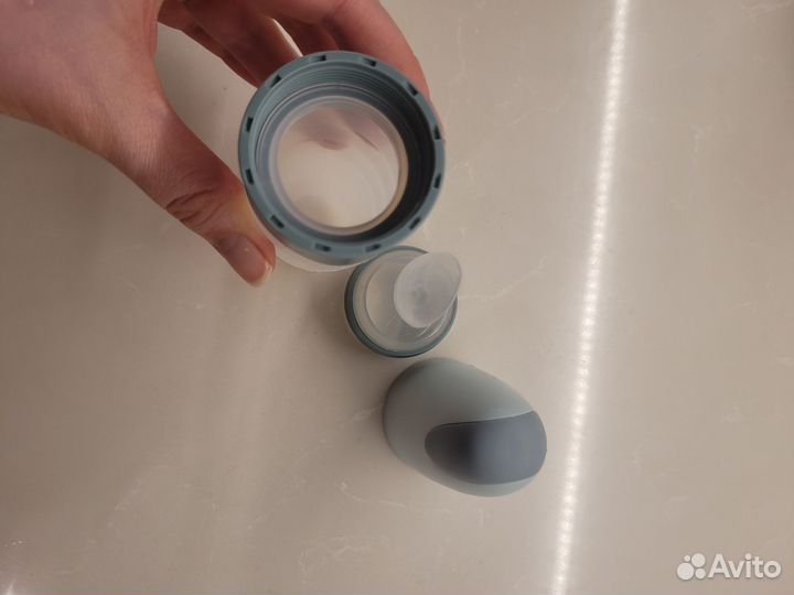 Ложка дозатор Happy Baby