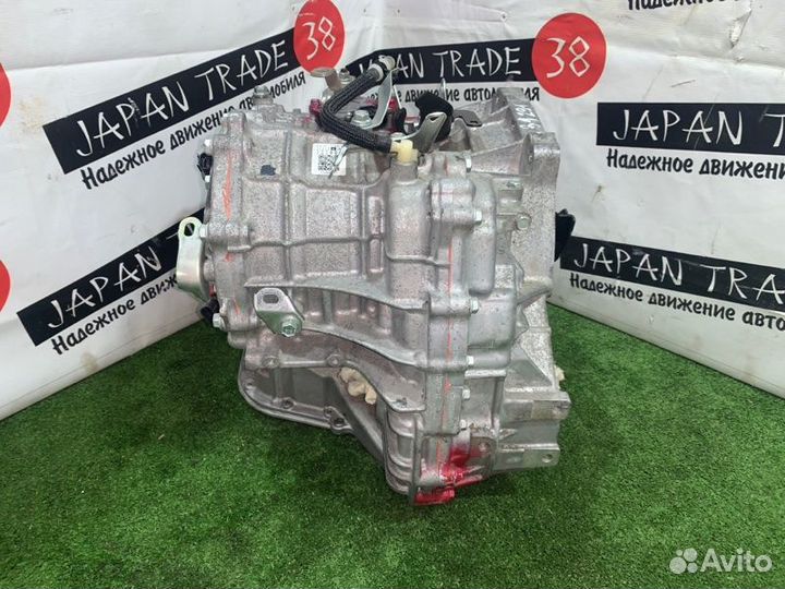 АКПП Toyota Corolla Fielder NZE161 1NZ-FE 2012