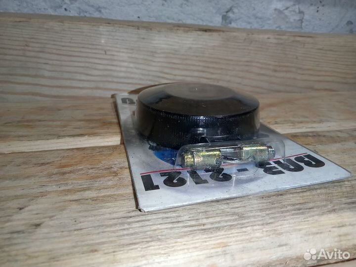 Новая крышка бензобака с эксцентриком ваз2101-2107