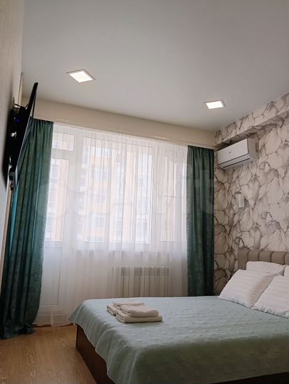 Квартира-студия, 27 м², 4/8 эт.