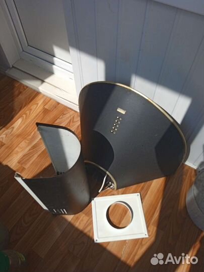 Вытяжка для кухни