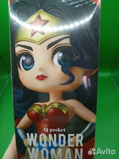 Фигурки Q Posket Wonder Woman