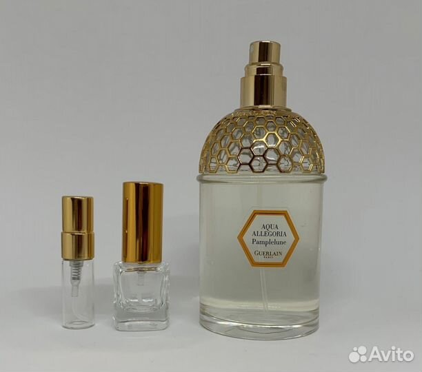 Guerlain Chant d' Aromes Lilia Bella Fleurs de Ce
