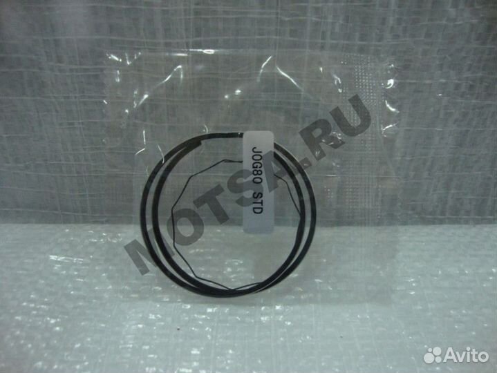 Кольца 47,00 мм Yamaha JOG80