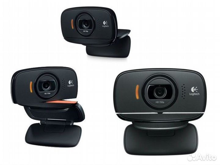 Веб-камера Logitech HD Webcam C510