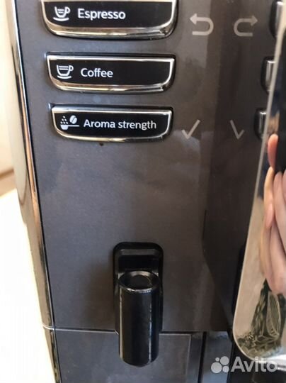 Кофемашина philips lattego