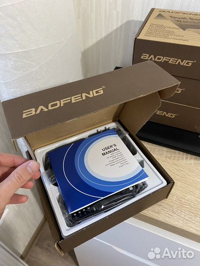 Рация baofeng uv 82 8W