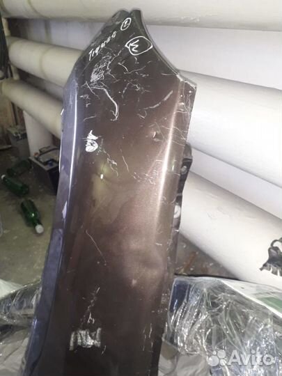 Крыло переднее левое Volkswagen Tiguan с 2008-2014