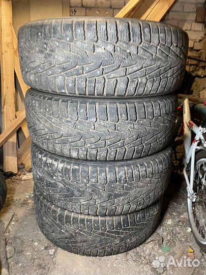 Nokian Tyres Nordman 7 SUV 265/60 R18 114T