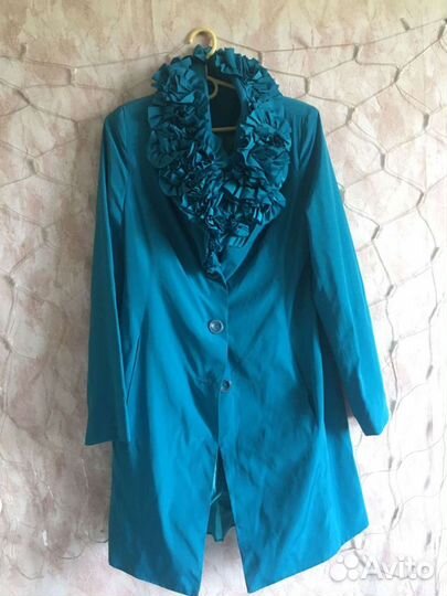 Плащ женский