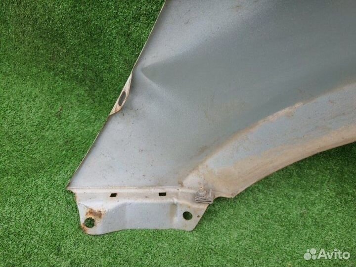 Крыло переднее правое Hyundai Solaris RB G4FA