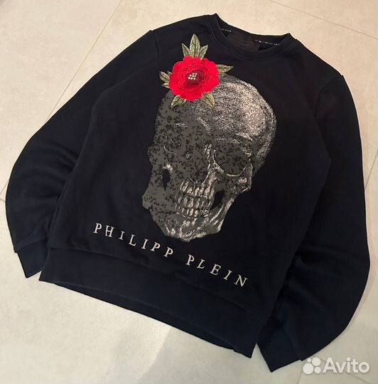 Philipp plein свитшот