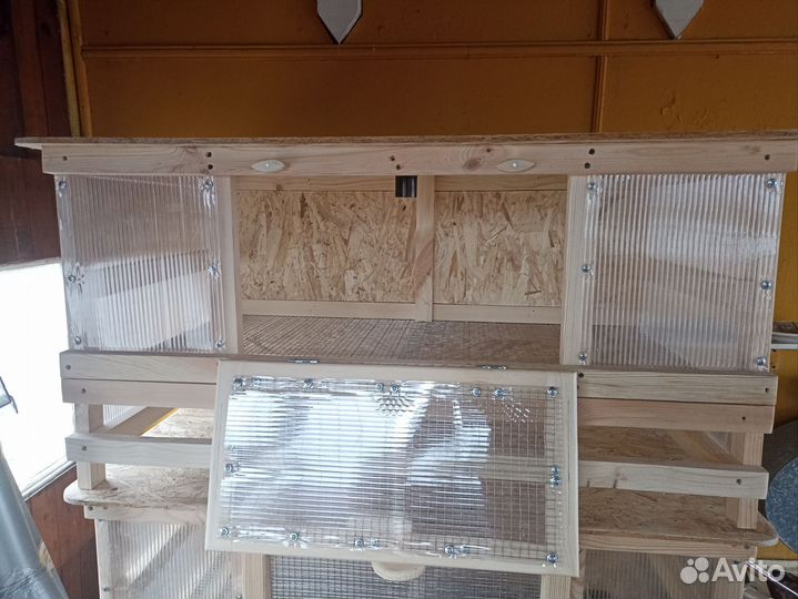 Клетка вольер для птиц