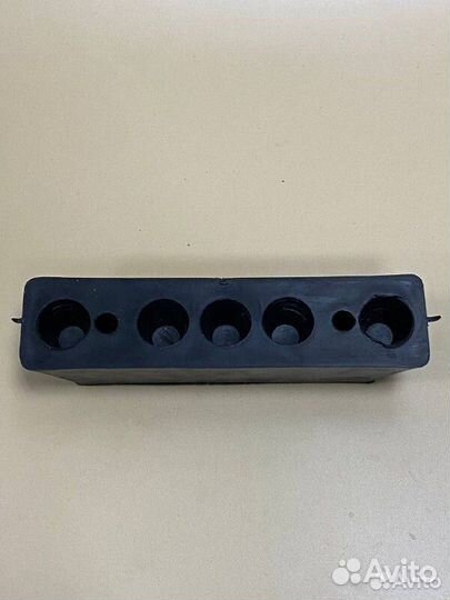 Прямой отбойник фургона усиленный широкий 3302