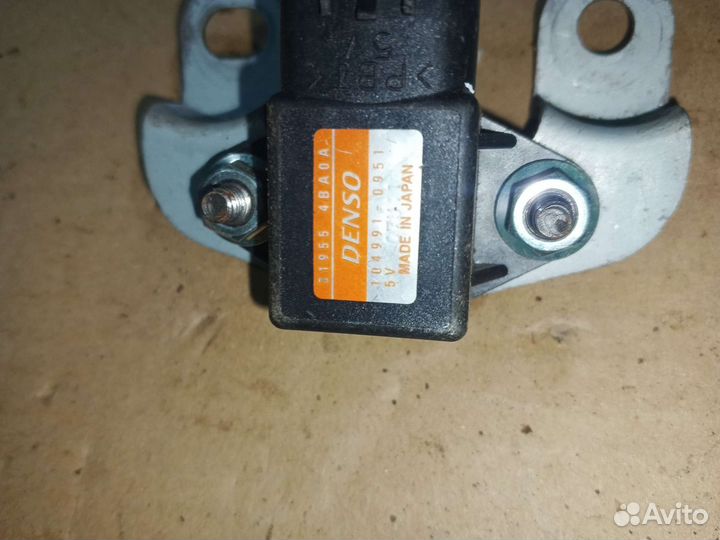 Датчик курсовой устойчивости Nissan X-Trail T32