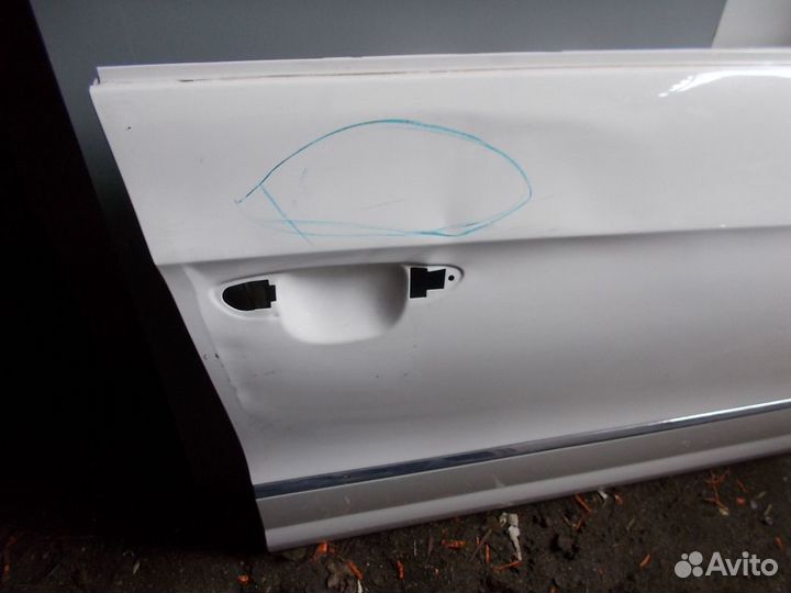 Дверь передняя правая Пассат цц (CC ) Passat CC