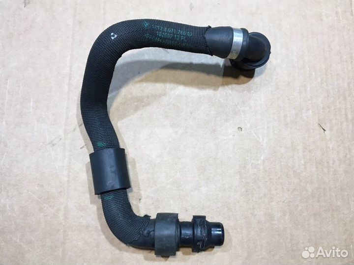 Шланг дополнительного радиатора Bmw X5 X6 F95 F96