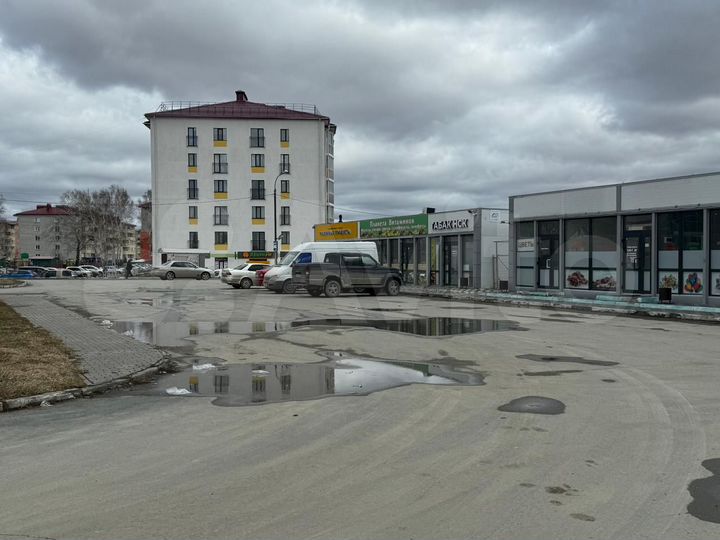 Торговая площадь, 200 м²