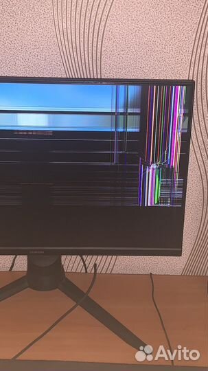 Монитор Samsung odyssey g3 24 дюйма