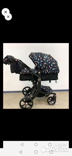 Коляска 2 в 1
