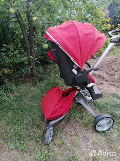 Коляска Stokke 2 в 1 v2