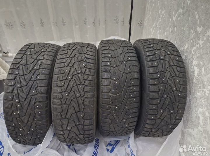 Pirelli Ice Zero 195/50 R15
