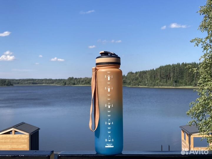 Бутылка для воды