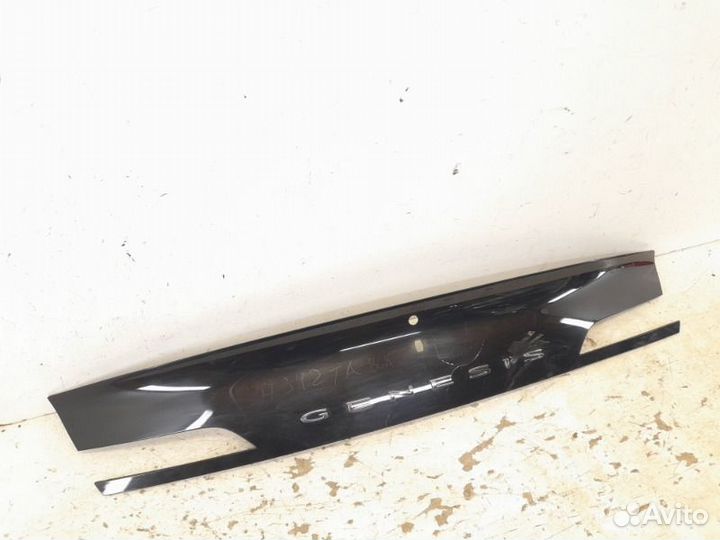 Накладка багажника задняя Hyundai Genesis G90