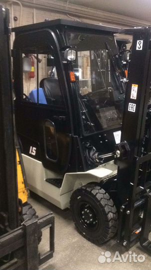 Вилочный погрузчик TFN CPCD15-AG2, 2022